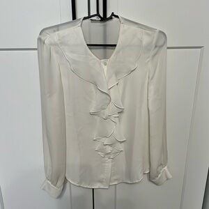 Anne Klein Dress Shirt - Size 10P